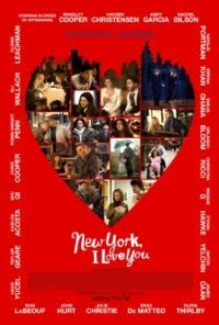 New York I Love You le film